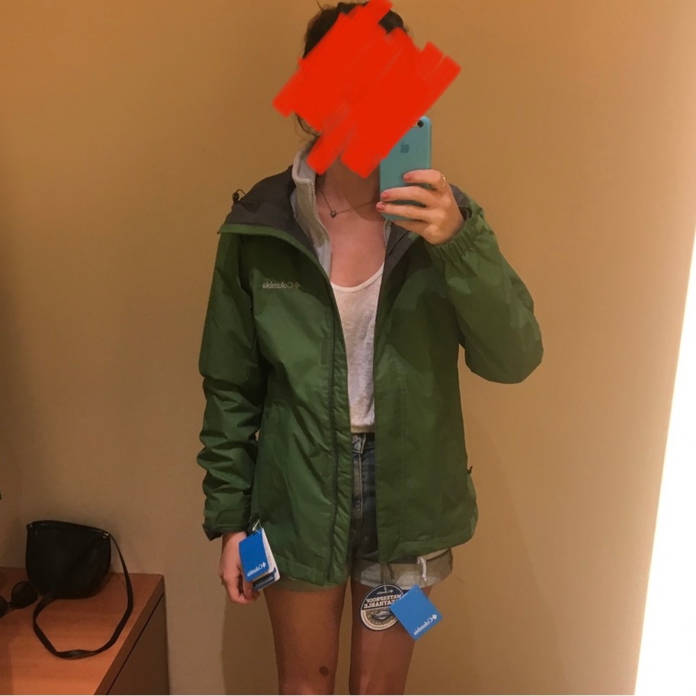 Columbia Jacket